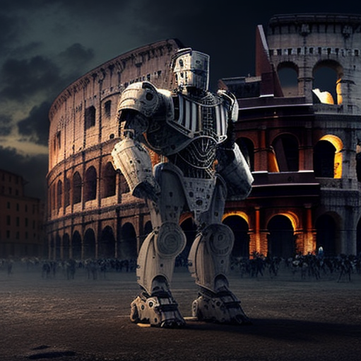 Remo Bot 1